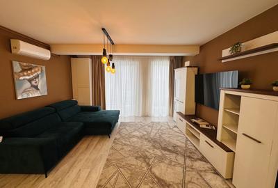 Apartament exclusivist 2 camere in bloc boutique 74 mp, finisat lux, Rosu - 4