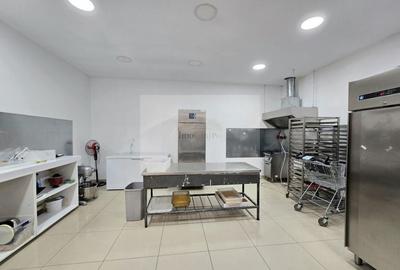 Vanzare spatiu comercial-Ultracentral-CLUJ- 86.7mp, 1.200€/lună Chirie - 6