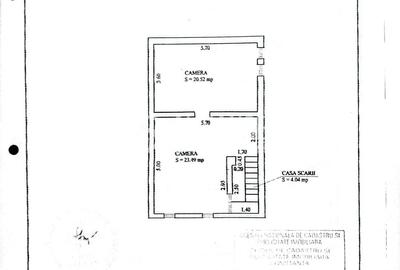 EFORIE SUD(COD04)-Vila S+P+1+M -10 camere si piscina exterioara - 16