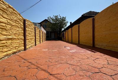 EXCLUSIVITATE ! Vila P+1 - Ovidiu - 199.000 euro (Cod E8+E10) - 5