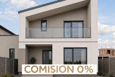 Comision 0% Duplex Ghiroda | Despartit camera tehnica | 137 mp - 1