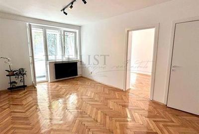 Apartament cu 2 camere semidecomandat în Floreasca