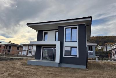 Casă individuală la preț de apartament , Chinteni 500mp de teren - 3