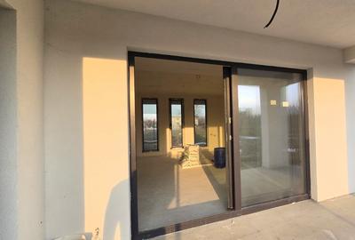 Casă nouă 4 camere Bolintin Vale – încălzire în pardoseală, teren 320 mp, terasă - 10