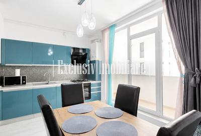 Apartament pe Malul Marii cu  2 camere 60 mp cu Terasa si Loc de Parcare - 3