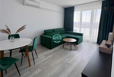 Apartament cu 2 camere de inchiriat, decomandat complex Maurer - 1