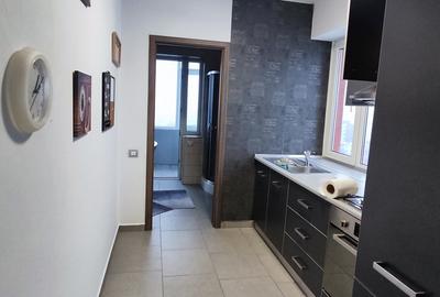 Apartament 2 camere, vedere panoramică Delta Văcărești - 5