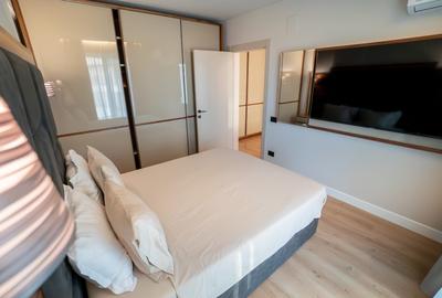 Închiriere apartament 2 camere – Aviatorii Residence | Loc de parcare - 12