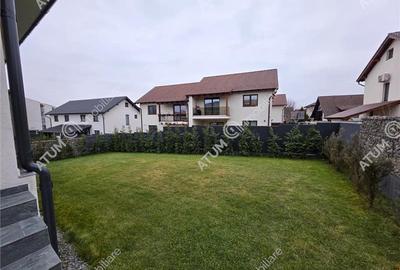 Casa individuala cu 4 camere si curte libera de 330 mp in Selimbar - 5