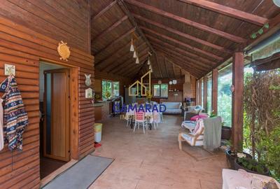 Casa de vanzare 4 camere- teren 2550 mp in comuna Tamadaul Mare - Jud Calarasi - 9