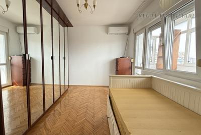 3 Camere | Grivitei- 1 Mai | Balcon | 3 min Metrou - 9