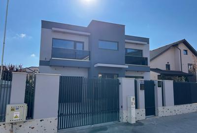 VILĂ P+1 DE VÂNZARE – TOMIS PLUS - ELVILA 650.000 € - 9