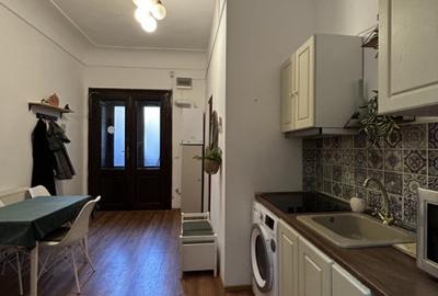 Apartament 1 camera 42 mp utili, etaj 1, Piata Unirii  PERFECT PENTRU INVESTIT - 6