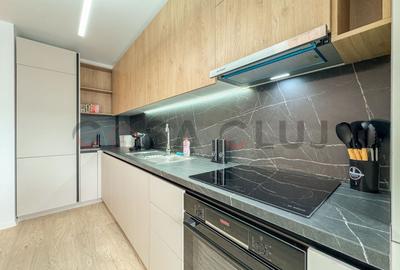Apartament in bloc nou, modern, la doar 10 minute de UNTOLD FESTIVAL! - 6