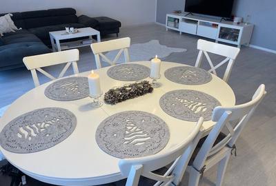 Apartament 3 camere mobilat si utilat - Doamna Ghica Plaza - 6