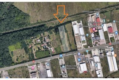 Teren Construcții intravilan de 7614 mp, în Lugojului