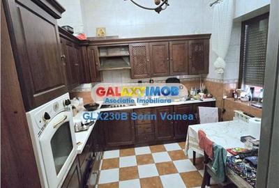 Casa 5 camere Crangasi | 210 mp | P+1+M | curte libera 350 mp | metrou - 8