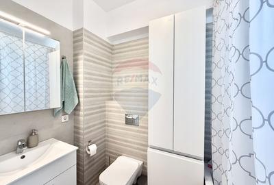 De inchiriat | Apartament 3 camere cu parcare | Pipera Rond OMV - 5