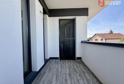 Duplex mobilat complet, 4 camere, teren 430 mp in Sanandrei - 13
