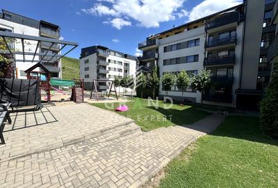 ACASĂ LA MARGINEA PĂDURII | 3 Camere | BALCON | Donath Park/Capat Grigorescu - 57
