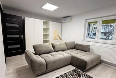 Apartament cu 2 camere decomandat, mobilat în Aviației