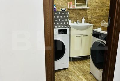 Apartament cu 3 camere si 2 bai, 62,86 mp, zona Iris - 6