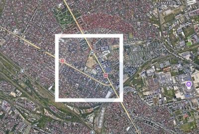 Teren Vanzare / Bucurestii Noi - 4