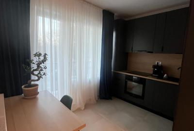 Apartament 2 camere, decomandat, 50 mp, centrala, ac, loc parcare, Progresul - 5