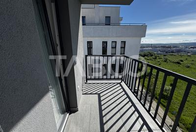 Apartament modern de inchiriat 51 mpu balcon parcare Doamna Stanca - 6