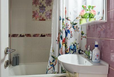 De inchiriat 2 camere mobilat utilat vis-a-vis de Cora Lujerului la 5 min metrou - 2