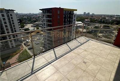 DUMBRAVITA LUX - 2 cam - LIFT - terasa 15mp - incalzire pardoseala - 1 loc parca - 17
