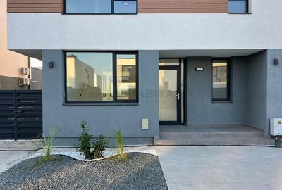 Vilă individuală P+1 cu rooftop 60 mp | 4 camere | 300 mp teren | 0% comision - 1