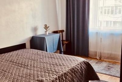 Apartament 2 camere Muncii, 5 minute de metrou, stradal, mobilat complet, liber - 4