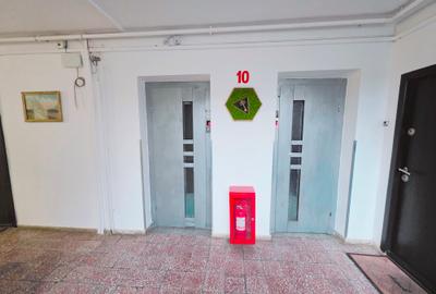 2 camere Metrou Raul Doamnei etaj 10/10 renovat - 3