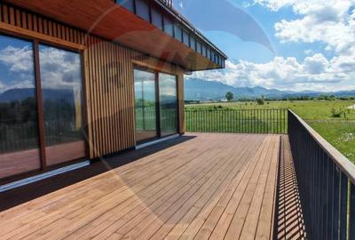 Casă / Vilă în zona Panicel,  Rasnov, jud. Brasov - 8