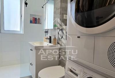 Apartament nou de vânzare,mobilat, cu 2 camere si gradina proprie, Ciarda Rosie - 13