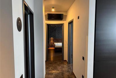 TORONTALULUI - ETAJ 4 - XCITY - 3 CAMERE LUX - 2 BAI - INCALZIRE PARDOSEALA - CL - 13