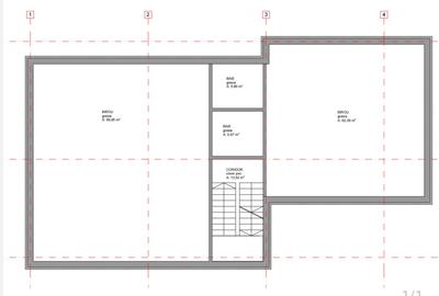 Teren 1166mp, proiect Clinica si Birouri, Gruia - 9