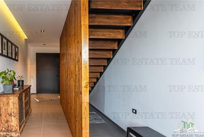 Casa moderna in Corbeanca cu 5 dormitoare si instalatia pentru piscina pregatita - 16
