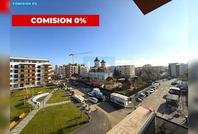 Comision 0%! Apartament 2 camere, Intre Lacuri, 46mp, bloc nou - 1