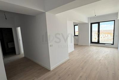 Apartament cu 2 camere decomandat în Central