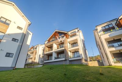 Penthouse 5 camere, 3 băi, mobilat complet, orientare SUD - întabulat - 20