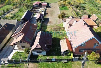 Casa de vanzare  EXCLUSIVITATE, teren 1439 mp , Bihor - 1