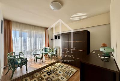 Apartamet cu 3 camere+birou, etaj 4/6, decomandat, Bl. Mihai Viteazu - 5