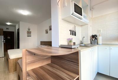 COMISION 0% - Garsoniera Saturn Centru - 250m Plaja - Alfa Residence - 5