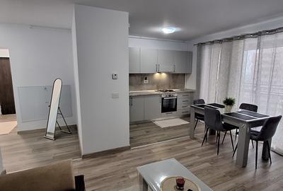 Apartament cu 2 camere decomandat, mobilat în Aradului