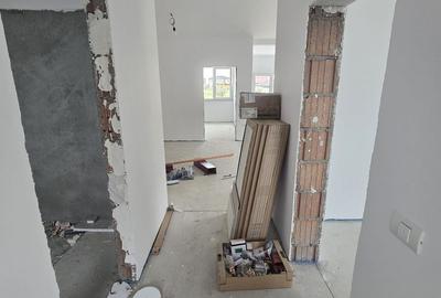 Duplex modern cu pod mansardabil - 75mp/utili Comision 0 - 6