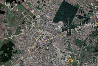 De vanzare teren edificabil intravilan, Calea Buziasului, Timisoara - 9