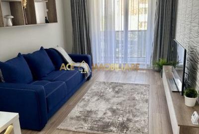 Apartament cu 2 camere decomandat, mobilat în Prelungirea Ghencea
