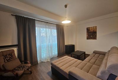 Apartament cu 2 camere semidecomandat, mobilat în Lipovei